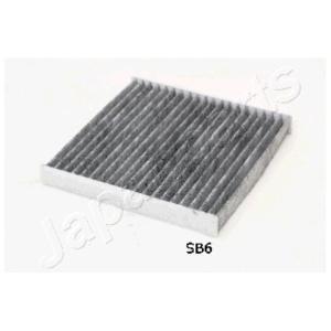 JAPANPARTS Filter vnútorného priestoru FAASB6