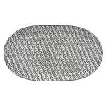 Servírovacia Tácka Shiva, Ø: 37,5cm