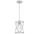 Westinghouse Westinghouse 63623 - Luster na lanku ISADORA 1xE27/60W/230V