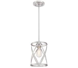 Westinghouse Westinghouse 63623 - Luster na lanku ISADORA 1xE27/60W/230V