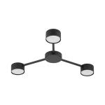 Stropné svietidlo TK 4689 AVIA čierná