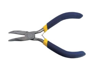 Kleště očkové zahnuté L=125mm