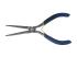 Kleště očkové jehlové L=150mm