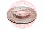 MASTER-SPORT Brzdový kotúč 24012601541-PCS-MS
