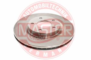 MASTER-SPORT Brzdový kotúč 24012601541-PCS-MS