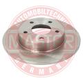 MASTER-SPORT Brzdový kotúč 24011002851-PCS-MS