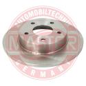 MASTER-SPORT Brzdový kotúč 24011002851-PCS-MS