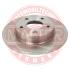 MASTER-SPORT Brzdový kotúč 24011002851-PCS-MS