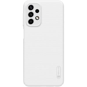 Puzdro Nillkin Super Frosted Samsung Galaxy A23 5G - biele
