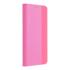 Puzdro Sensitive Book iPhone 14 Pro (6.1) - ružové