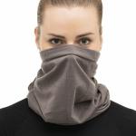 Brubeck Merino KM10360 Steel - S/M