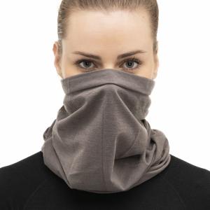 Brubeck Merino KM10360 Steel - S/M