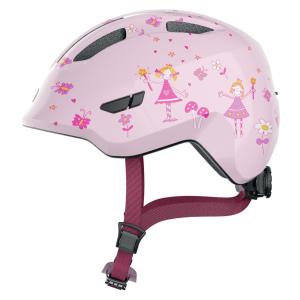 Abus Abus Smiley 3.0 Rose Princess - S (45-50)