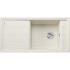 BLANCO FARON XL 6 S silgranit biela soft