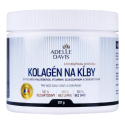 ADELLE DAVIS Kolagén na kĺby prášok s broskyňovou príchuťou 257 g