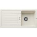 BLANCO FAVUM 45 S silgranit biela soft