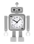 Budík JVD robot SRP2305.2, 16cm