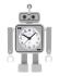 Budík JVD robot SRP2305.2, 16cm