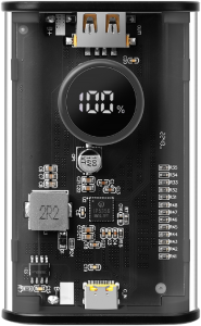 Tactical C4 Explosive 9600mAh Black