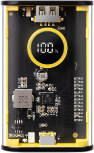 Tactical C4 Explosive 9600mAh Yellow