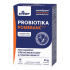 VITAR Probiotika + vláknina + vitamíny C a D3 prášok vo vrecúškach pomarančová príchuť 16 ks