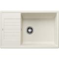 BLANCO ZIA XL 6 S Compact silgranit biela soft