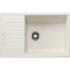 BLANCO ZIA XL 6 S Compact silgranit biela soft
