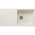 BLANCO ZIA XL 6 S silgranit biela soft