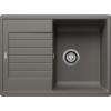 BLANCO ZIA 45 S Compact silgranit sivý vulkán