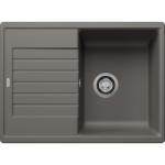 BLANCO ZIA 45 S Compact silgranit sivý vulkán