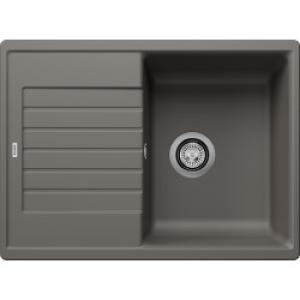 BLANCO ZIA 45 S Compact silgranit sivý vulkán