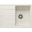 BLANCO ZIA 45 S Compact silgranit biela soft