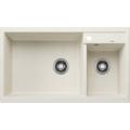 BLANCO METRA 9 silgranit biela soft