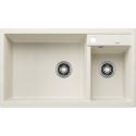 BLANCO METRA 9 silgranit biela soft