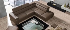 Dolmar Rohová sedacia súprava Parys Prevedenie: rohová sedačka 1