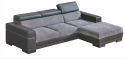 Dolmar Rohová sedacia súprava Parys Prevedenie: rohová sedačka 2
