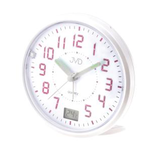 Budík JVD SRP2831.3, 11cm