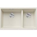 BLANCO SUBLINE 430/270-U biela soft