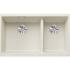 BLANCO SUBLINE 430/270-U biela soft