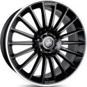 Hliníkový disk Keskin Tuning KT15 18 5x112 - 51397