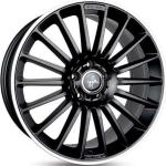 Hliníkový disk Keskin Tuning KT15 18 5x112 - 51397