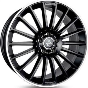 Hliníkový disk Keskin Tuning KT15 18 5x112 - 51397