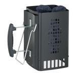 Zapaľovač na drevené uhlie, čierna RD30812