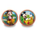 Lopta detská MONDO - Mickey Mouse 14 cm