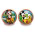 Lopta detská MONDO - Mickey Mouse 14 cm