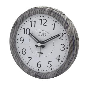 Budík JVD SRP876.7, 9cm