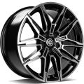Hliníkový disk Carbonado Rubin 18 5x120 - 59400