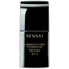 Sensai Tekutý rozjasňujúci make-up SPF 15 Luminous Sheer Foundation 30 ml LS204