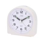 Analogový budík JVD SRP902.1, 8cm