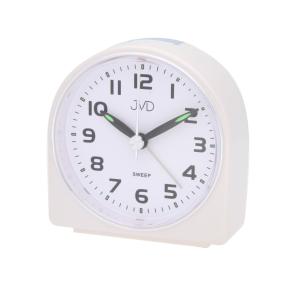 Analogový budík JVD SRP902.1, 8cm